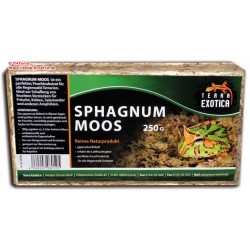 Sphagnum Moos 250 g