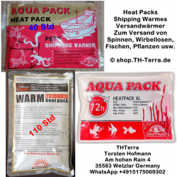 Heat Pack 40h shipping...
