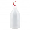 500ml Watering bottle with drip cap