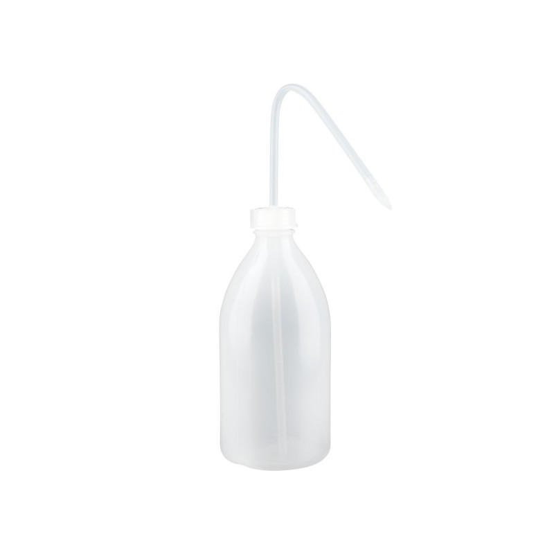 Watering bottle with spray cap 500ml
